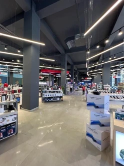 İcarə obyekt 1100 m²,  Səbail-9