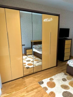 İcarə yeni tikili 3 otaqlı 130 m²,  Səbail-4