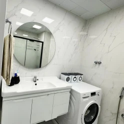 Satılır yeni tikili 3 otaqlı 70 m²,  Xırdalan-9