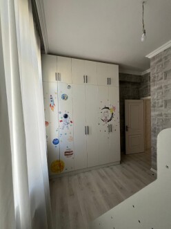 İcarə yeni tikili 2 otaqlı 65 m², İnşaatçılar m.-4 İcarə yeni tikili 2 otaqlı 65 m², İnşaatçılar m.-4