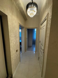 İcarə yeni tikili 3 otaqlı 90 m², İnşaatçılar m.-8 İcarə yeni tikili 3 otaqlı 90 m², İnşaatçılar m.-8