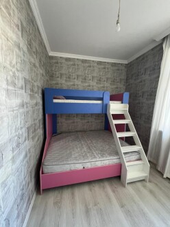 İcarə yeni tikili 2 otaqlı 65 m², İnşaatçılar m.-8 İcarə yeni tikili 2 otaqlı 65 m², İnşaatçılar m.-8