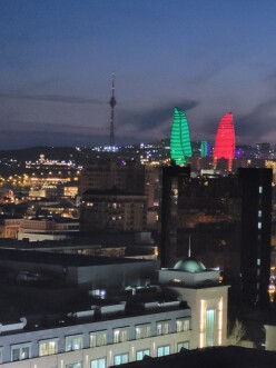 İcarə yeni tikili 2 otaqlı 80 m², Nəsimi-11 İcarə yeni tikili 2 otaqlı 80 m², Nəsimi-11