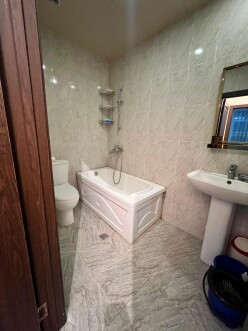 İcarə yeni tikili 1 otaqlı 40 m²,  İnşaatçılar m.-4