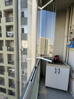 İcarə yeni tikili 2 otaqlı 65 m², İnşaatçılar m.-7 İcarə yeni tikili 2 otaqlı 65 m², İnşaatçılar m.-7