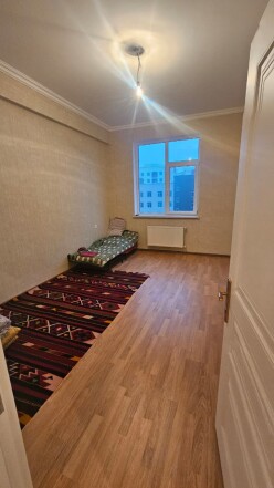Satılır yeni tikili 3 otaqlı 90 m², Dərnəgül m.-12 Satılır yeni tikili 3 otaqlı 90 m², Dərnəgül m.-12