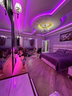 Satılır yeni tikili 4 otaqlı 114 m²,  Həzi Aslanov m.-15