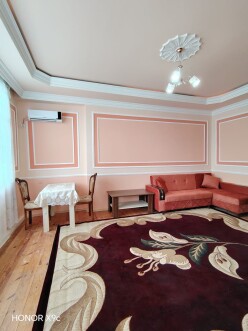 İcarə yeni tikili 2 otaqlı 89 m²,  Həzi Aslanov m.-2