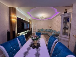 Satılır yeni tikili 4 otaqlı 114 m²,  Həzi Aslanov m.