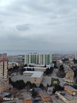 İcarə yeni tikili 2 otaqlı 89 m²,  Həzi Aslanov m.-7