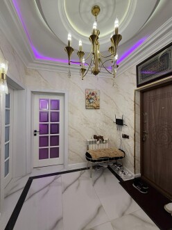 Satılır yeni tikili 4 otaqlı 114 m²,  Həzi Aslanov m.-22