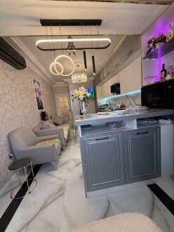 Satılır yeni tikili 4 otaqlı 114 m²,  Həzi Aslanov m.-12