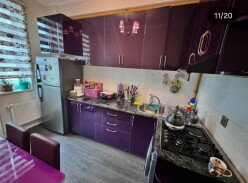 Satılır yeni tikili 2 otaqlı 60 m²,  İnşaatçılar m.-3