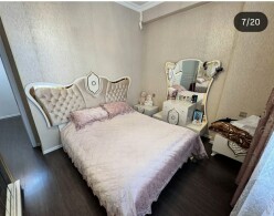 Satılır yeni tikili 2 otaqlı 60 m²,  İnşaatçılar m.-4