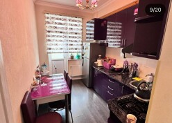 Satılır yeni tikili 2 otaqlı 60 m²,  İnşaatçılar m.-9