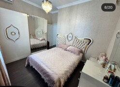 Satılır yeni tikili 2 otaqlı 60 m²,  İnşaatçılar m.-7