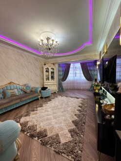 Satılır yeni tikili 4 otaqlı 114 m²,  Həzi Aslanov m.-4