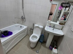 Satılır yeni tikili 2 otaqlı 60 m²,  İnşaatçılar m.-8