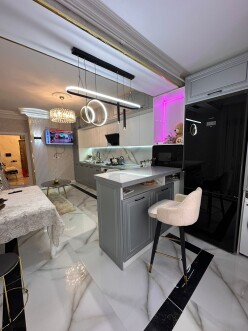 Satılır yeni tikili 4 otaqlı 114 m²,  Həzi Aslanov m.-13