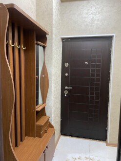 İcarə yeni tikili 1 otaqlı 30 m²,  Xırdalan-4