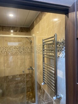 İcarə yeni tikili 1 otaqlı 30 m²,  Xırdalan-8