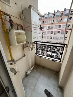 İcarə yeni tikili 1 otaqlı 30 m²,  Xırdalan-5