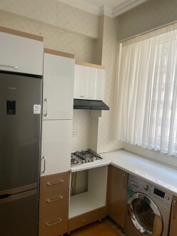 İcarə yeni tikili 1 otaqlı 30 m²,  Xırdalan-11