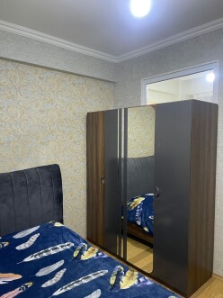İcarə yeni tikili 1 otaqlı 30 m²,  Xırdalan-6