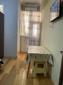 İcarə yeni tikili 1 otaqlı 30 m²,  Xırdalan-2