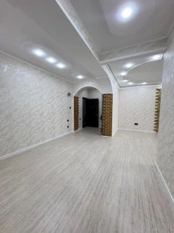 Satılır yeni tikili 3 otaqlı 120 m², Əhmədli m.-4 Satılır yeni tikili 3 otaqlı 120 m², Əhmədli m.-4