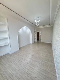 Satılır yeni tikili 3 otaqlı 120 m², Əhmədli m.-10 Satılır yeni tikili 3 otaqlı 120 m², Əhmədli m.-10