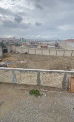 Satılır torpaq sahəsi 8 sot,  Xırdalan-9