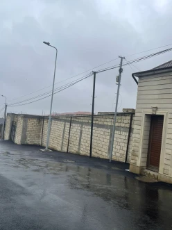 Satılır torpaq sahəsi 8 sot,  Xırdalan-14