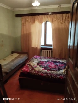 İcarə köhnə tikili 2 otaqlı 50 m²,  Əhmədli m.-3