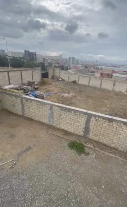 Satılır torpaq sahəsi 8 sot,  Xırdalan-7