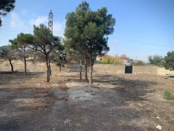 Satılır torpaq sahəsi 24 sot,  Bakıxanov-4