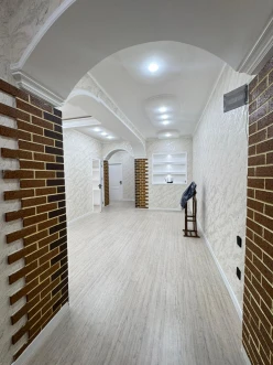 Satılır yeni tikili 3 otaqlı 120 m², Əhmədli m.-2 Satılır yeni tikili 3 otaqlı 120 m², Əhmədli m.-2