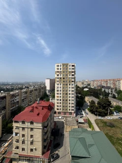 Satılır yeni tikili 3 otaqlı 120 m², Əhmədli m.-16 Satılır yeni tikili 3 otaqlı 120 m², Əhmədli m.-16