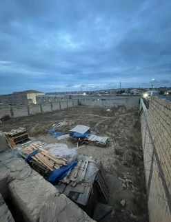 Satılır torpaq sahəsi 8 sot,  Xırdalan-13