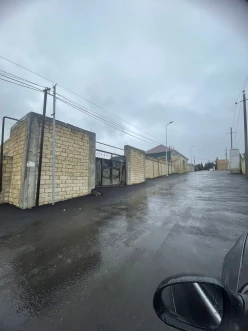Satılır torpaq sahəsi 8 sot,  Xırdalan-11