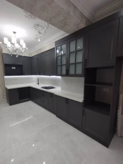 Satılır yeni tikili 3 otaqlı 120 m², İnşaatçılar m.-5