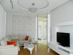 İcarə yeni tikili 3 otaqlı 120 m², Nizami m.-4