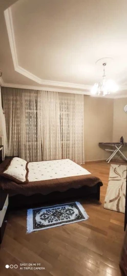 İcarə yeni tikili 3 otaqlı 135 m², Şah İsmayıl Xətai m.-5