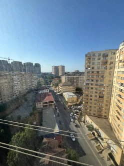 İcarə yeni tikili 2 otaqlı 100 m²,  İnşaatçılar m.-14