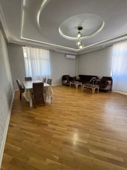 İcarə yeni tikili 2 otaqlı 100 m²,  İnşaatçılar m.-2