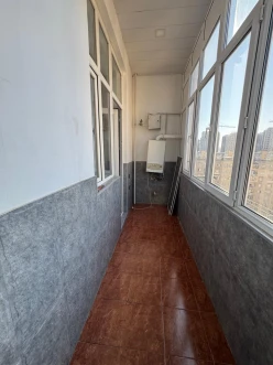 İcarə yeni tikili 2 otaqlı 100 m²,  İnşaatçılar m.-4
