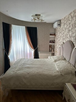 Sale new building 3 rooms 115 m²,  Bakikhanov