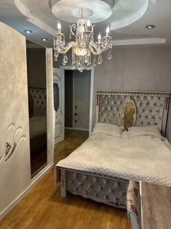 Satılır yeni tikili 3 otaqlı 115 m²,  Bakıxanov-6