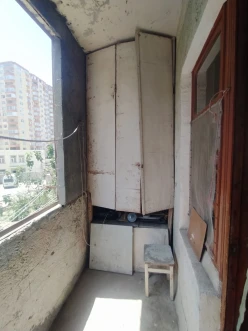 Satılır yeni tikili 2 otaqlı 60 m², İnşaatçılar m.-16