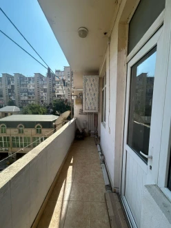 İcarə yeni tikili 2 otaqlı 55 m²,  İnşaatçılar m.-5